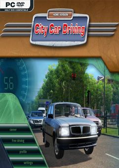 key of city car driving 1.4.1